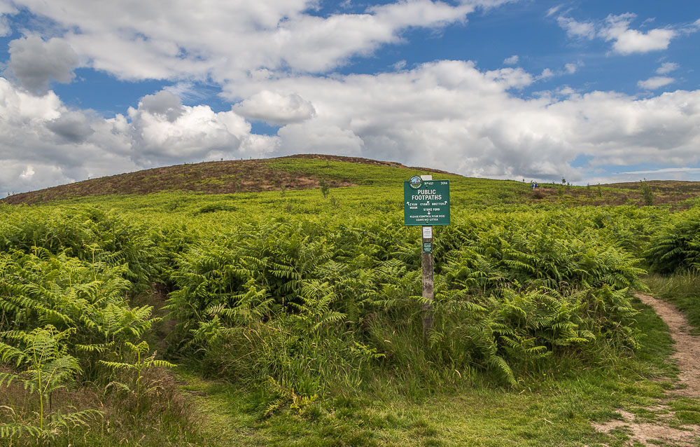 Eyam Moor