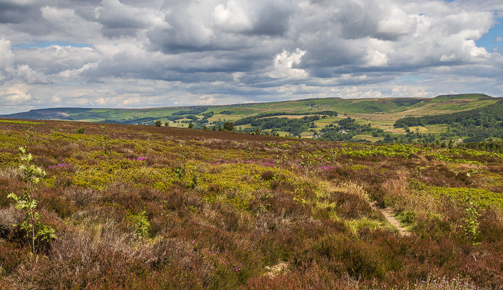 Stanage Edge