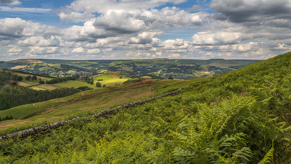 Stanage Edge