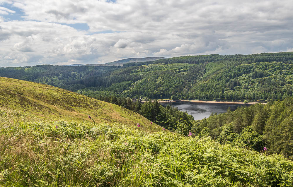Ladybower Reservoir Ladybower Reservoir