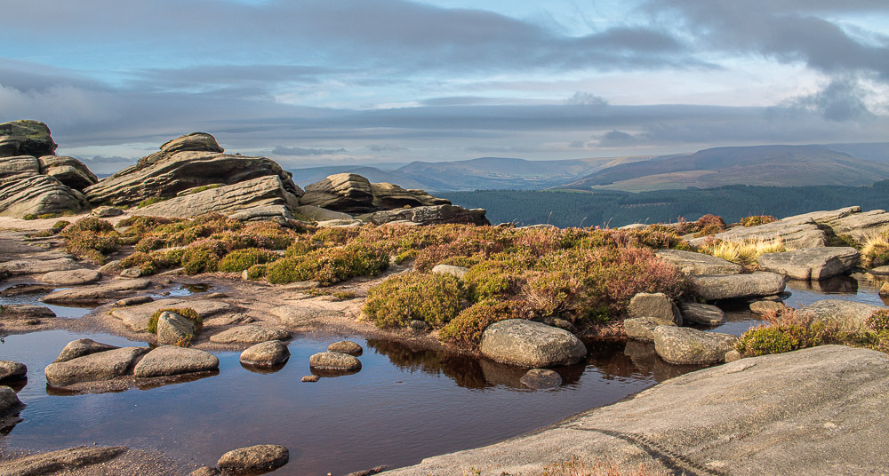 Vale of Edale Vale of Edale