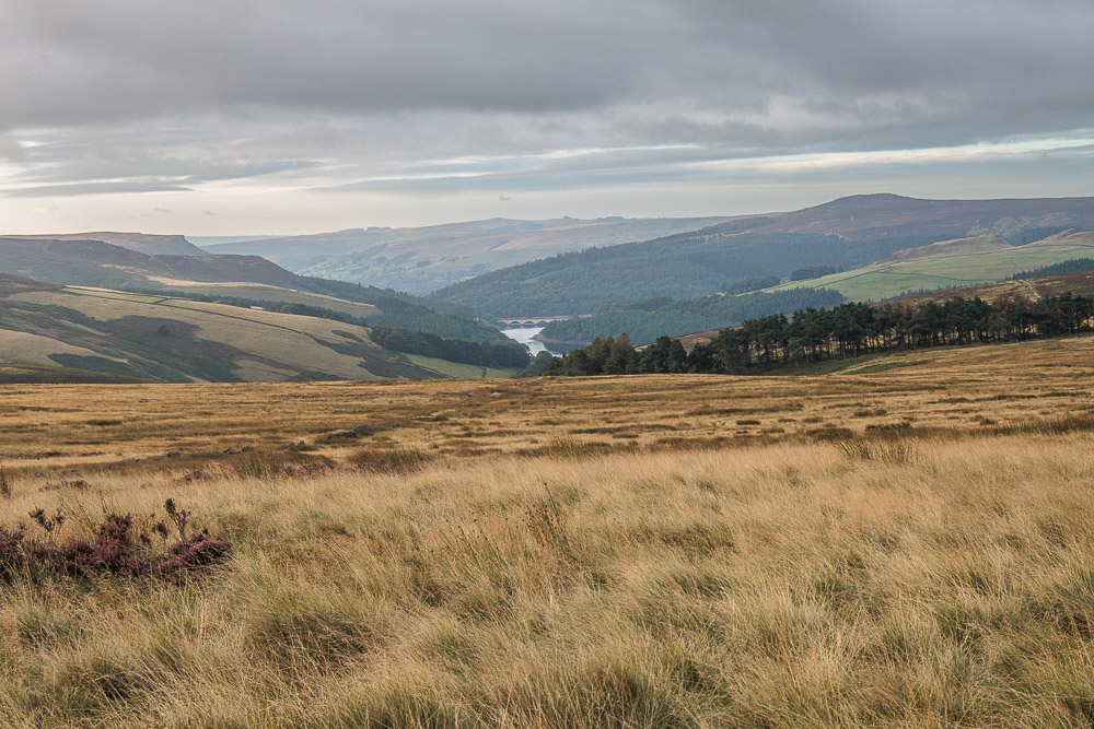 Ladybower Reservoir Ladybower Reservoir