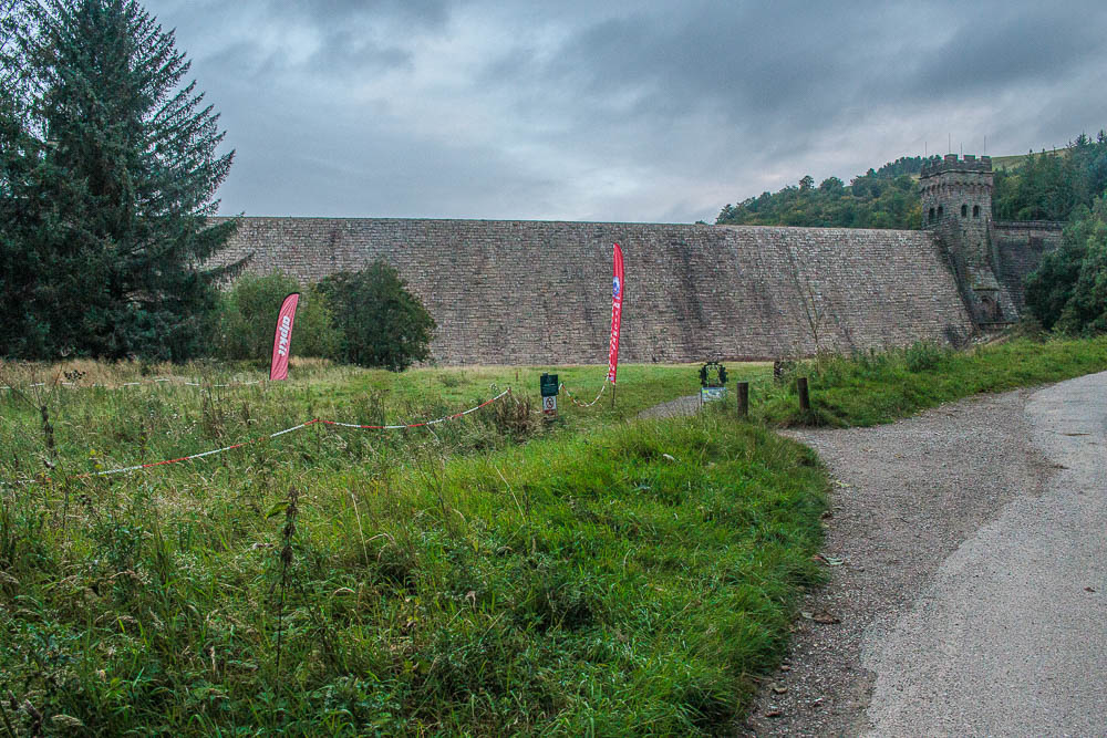 Derwent Dam Derwent Dam