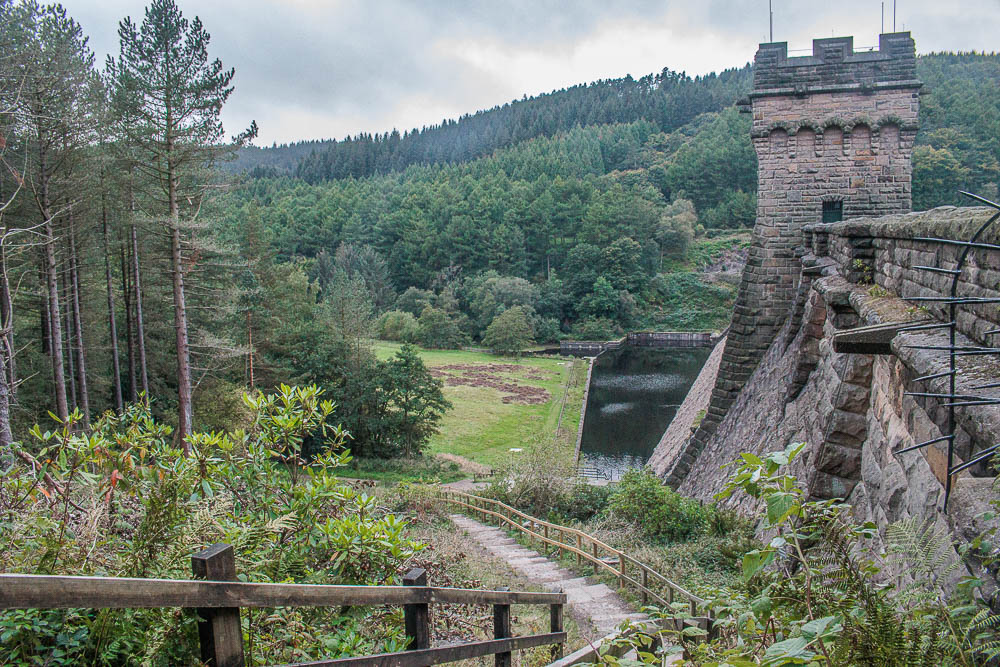 Derwent Dam Derwent Dam
