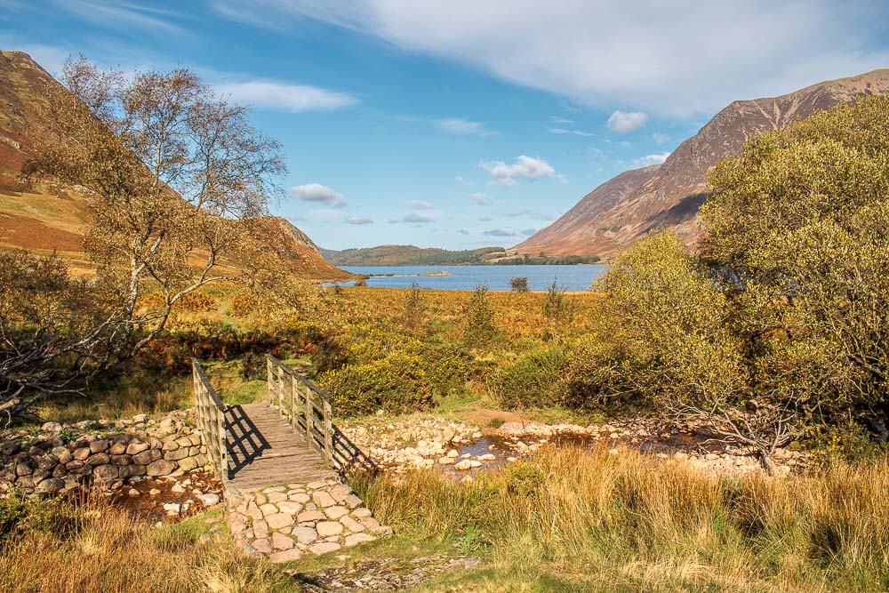 Crummock Water