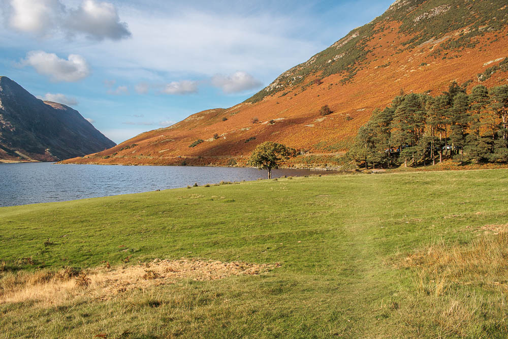 Crummock Water