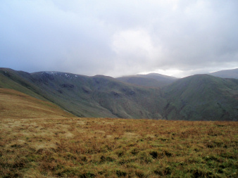 Walks for Red Crag in the Lake District Red Crag