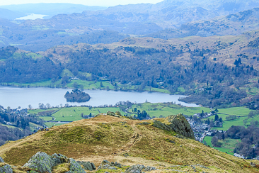 Walks for Stone Arthur in the Lake District Stone Arthur